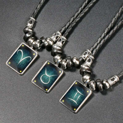 Zodiac Necklace - Non Glowing