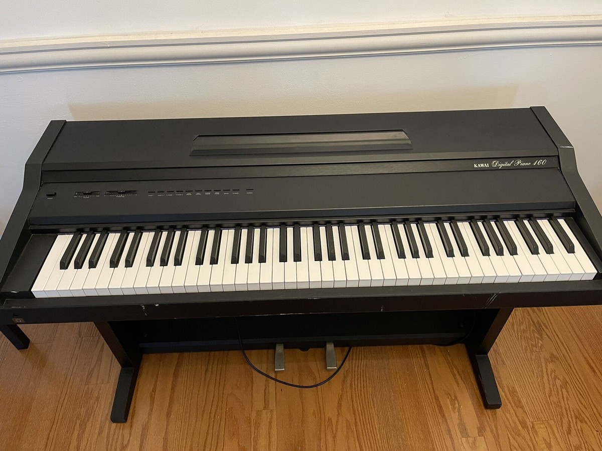 kawai electric Digital piano p-160 *local pick up* *read kawai electric Digital piano p-160 *local pick up* *read