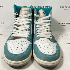 Jordan 1 Retro High OG Turbo Green 2019 