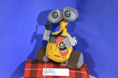 Disney Parks Pixar Wall-E With Fire Extinguisher Plush(310-2463)