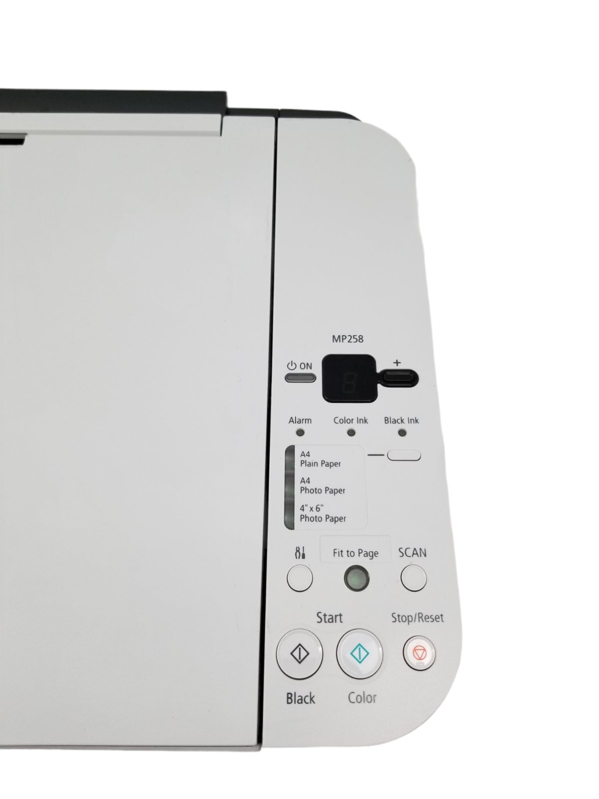 Canon PIXMA MP250 All-In-One Inkjet 