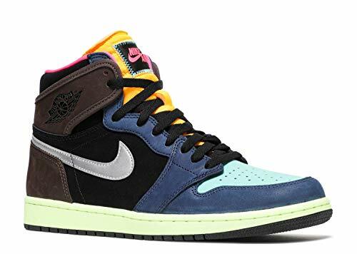 Nike Men's AIR JORDAN 1 Retro HIGH OG 'Tokyo BIO HACK' - 555088