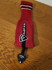 Callaway RAZR X HL hybrid head cover rescue mens golf. B