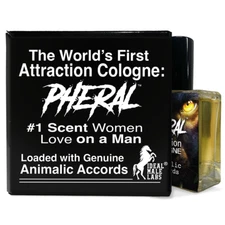 Pheral: Attraction Cologne contains animalic accords women can't get enough o...