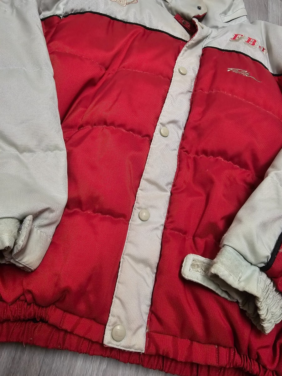 ジャケット・アウター 00s buffalo bobs puffer jacket down y2k 00s buffalo bobs puffer jacket down y2k