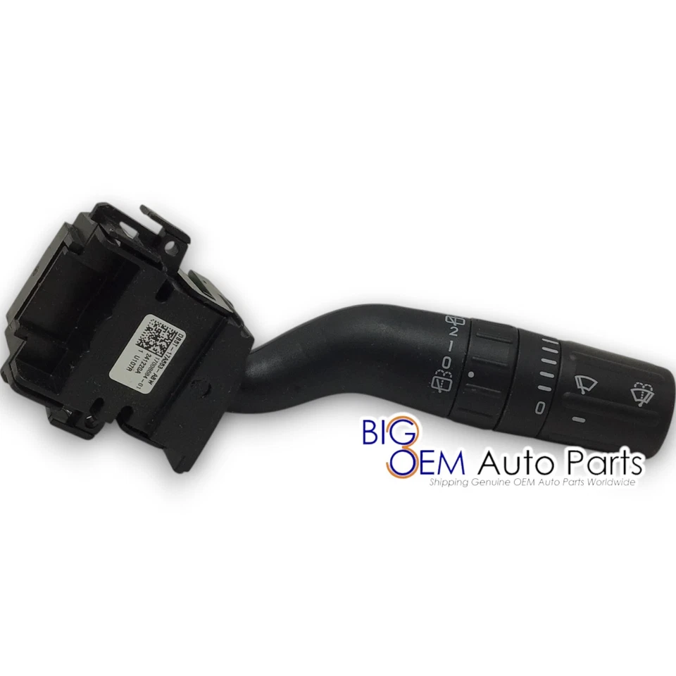 Interruptor limpiaparabrisas Ford Explorer 11-15 Edge MKX 11-19 OEM DB5Z-17A553-AB Foto 3 de 4