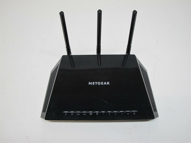 Netgear NightHawk AC1750 Smart Wifi Router R6700v3 | eBay