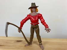 Kenner Batman: The Animated Series Scarecrow Action Figure w/ Sickle