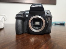 Olympus E-3 Digital SLR Camers - AS-IS/For Parts Only