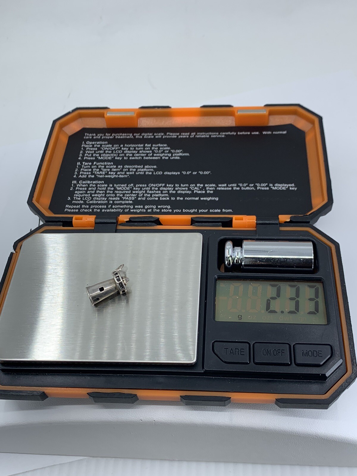 925 Sterling Silver Lighthouse Charm Ocean Jewelry - image 6