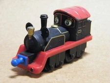 Chuggington Black Engine 3020Q01 Learning Curve Brands 2010