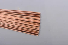 25 Strip Luthier Purfling Binding Marquetry Inlay 640x6x1.2mm Solid Wood #165S