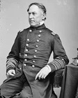 Federal Navy Rear Admiral David Farragut Portrait New 8x10 US Civil War Photo
