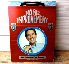 Home Improvement: The Complete First Season  DVD 3-Disc Set 2004 Pre-Owned