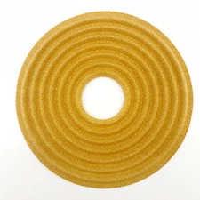 Replacement 4.25"x1.02" SPEAKER SPIDER For Woofer LoudSpeaker OD: 108mm ID: 26mm