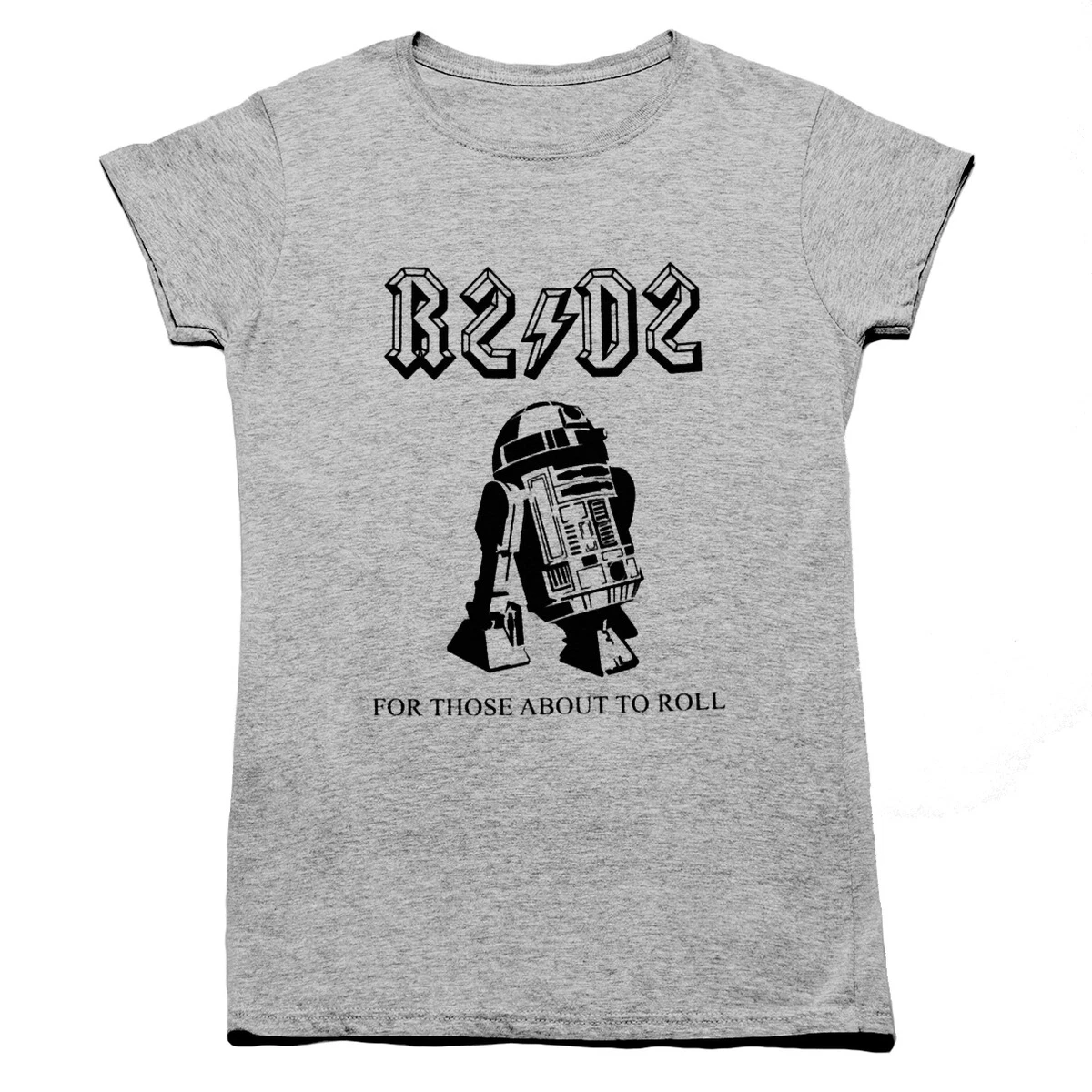 R2d2 shirt womens sales