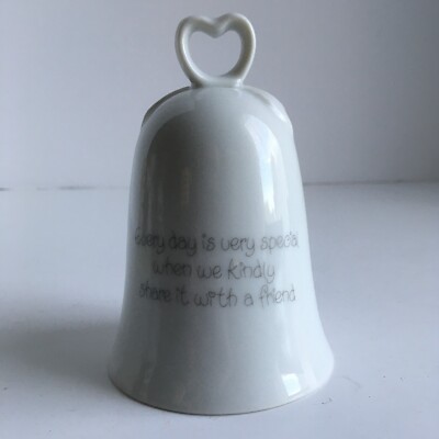 Vintage 1985 Precious Moments Bell | eBay