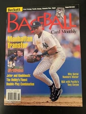 Beckett Baseball October   1998 )  See description for details.