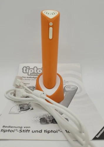 Ravensburger Tiptoi "Der Stift" mit Kabel & Bedienungsanleitung (1. Generation)