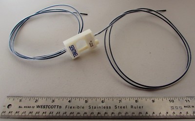 Futurestar Optical Flow Sensor Sentinel 400-003 SE102759 Meter Fiber Optic USA