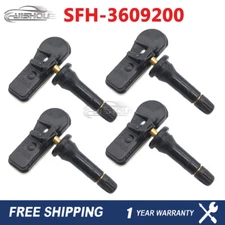 4pcs TPMS Tire Pressure Sensor SFH-3609200 For BYD Leopard 5 2023-2024 433MHz