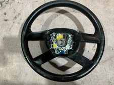 2003 VOLKSWAGEN TOURAN SE STEERING WHEEL 1T0419091 G2B