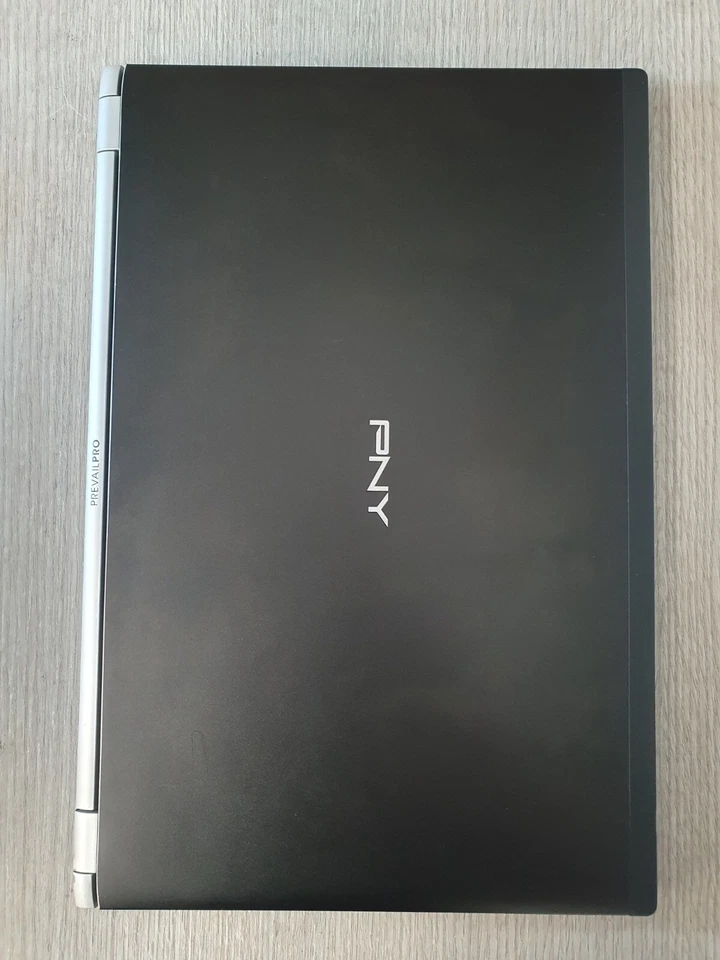 PNY Prevail Pro MWP955Q1 i7-7700HQ 32GB 512GB SSD/1TB HDD Quadro P3000 EN0907 - Image 4 of 4