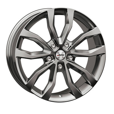 4x 18 Zoll U Felgen für VW Golf 5 6 7 8 GTI GTD GTE R Clubsport Plus Sportsvan