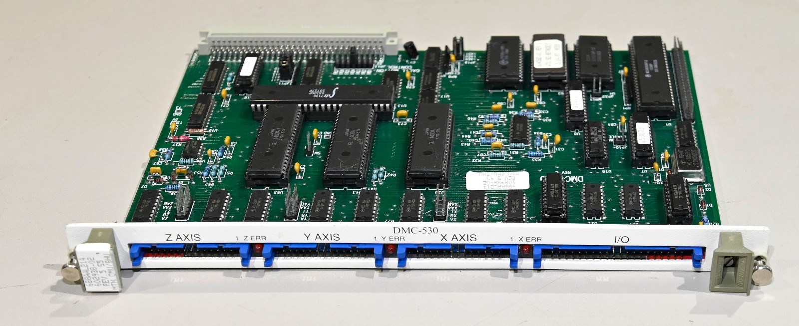 Thermco Galil DMC-530 MTN CMU/BHU 602938-02 Rev 5.55 VME Module