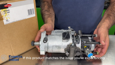 fuel injection pump delphi new for cummins cdc 4BT3.9 3912851