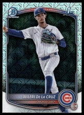 2025 Bowman Chrome