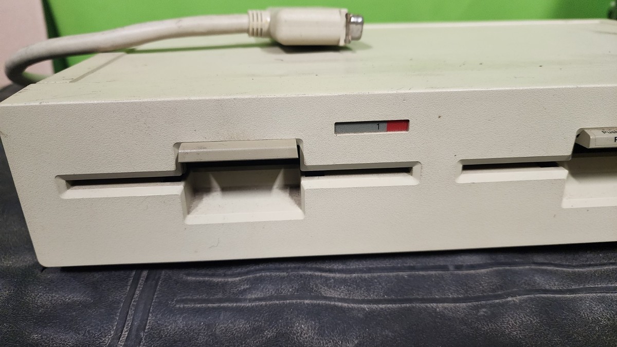 アップルトゥアップル Apple Duo Disk A9M0108 Vintage Dual 5-1/4