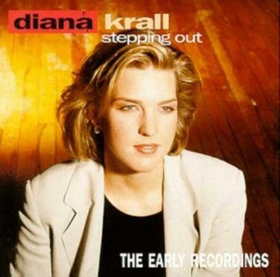 Stepping Out CD Diana Krall USA Neu & Versiegelt