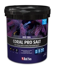 Red Sea Coral Pro Reef Salt Mix Small Bucket - Makes 55 Gallons Complete Marine