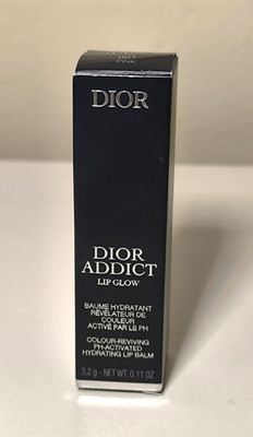 Dior Leerkarton - Dior Addict Lip Glow Hydrating Balm 001 Pink - NUR KARTON