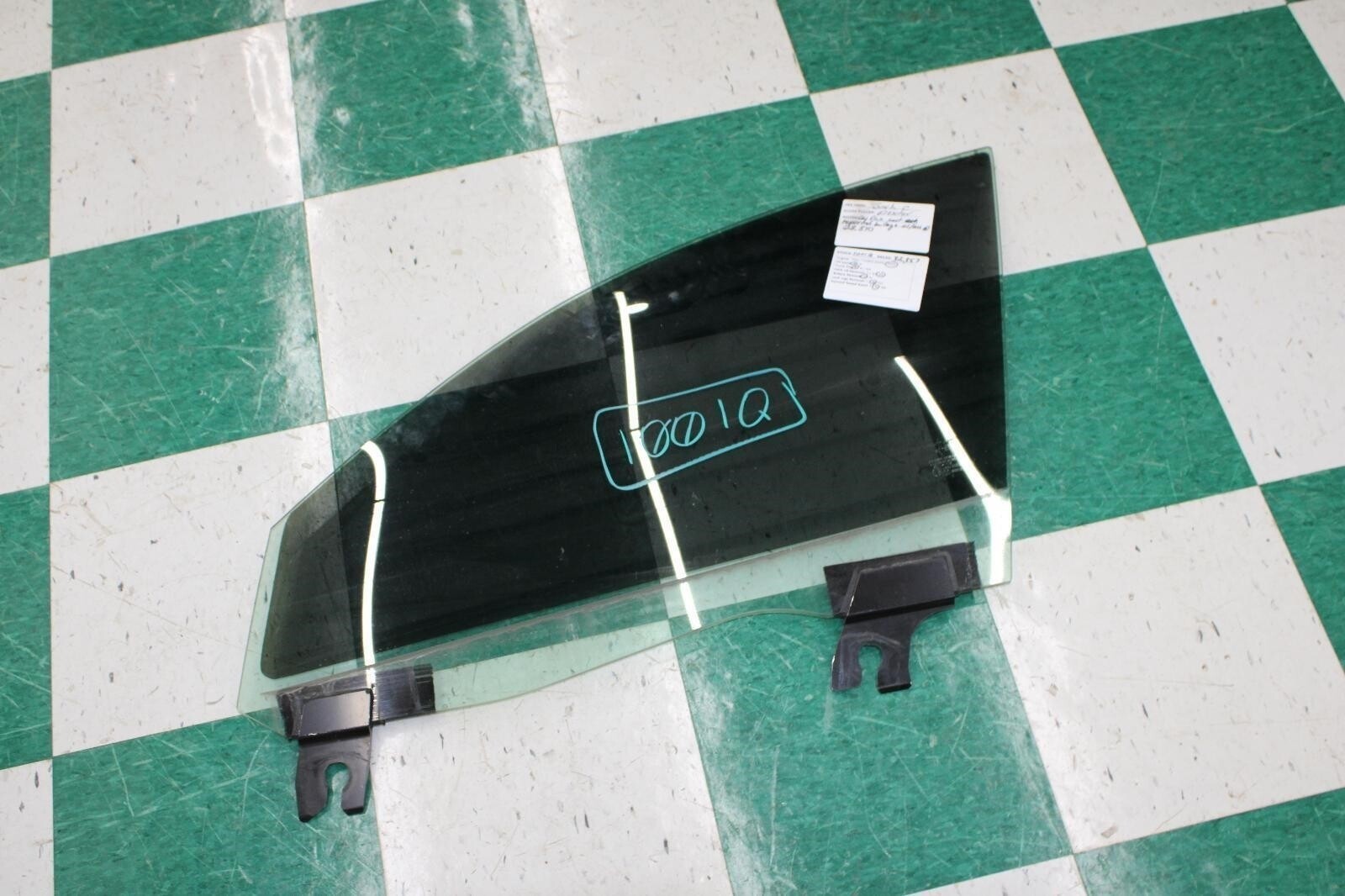14-22 Ghibli Tinted Front Driver Side Left LH LF Window Glass Panel OEM Factory