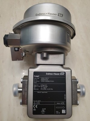 Endress Hauser 5h1b08-3kd1/0 Flow Meter x80b8816000 Brand New