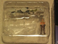 Star Wars Micro Galaxy Squadron Ezra Bridger AVA Speeder series 10 CHASE RARE