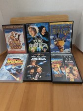 DVD Lot Sci-fi And Comedy