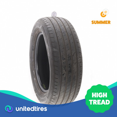 Used 275/60R20 Goodyear EfficientGrip 2 SUV 115H - 8/32