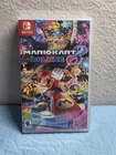 Mario Kart 8 Deluxe - Nintendo Switch Video Game US Version BRAND NEW & SEALED