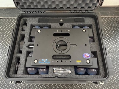 Dana Dolly  Universal  Kit w/Custom Case (Excellent Condition)