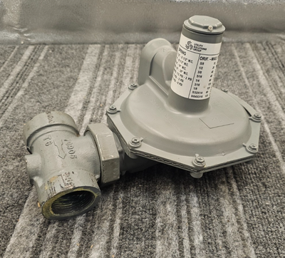 #ad #ad UTILITY SOLUTIONS GROUP 143 80 Gas Pressure Regulator 6quot; 14quot; WC $138.35