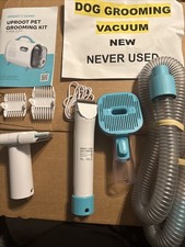 Uproot Clean Pet Grooming Vacuum Kit, UC-V-01 Accessories Only