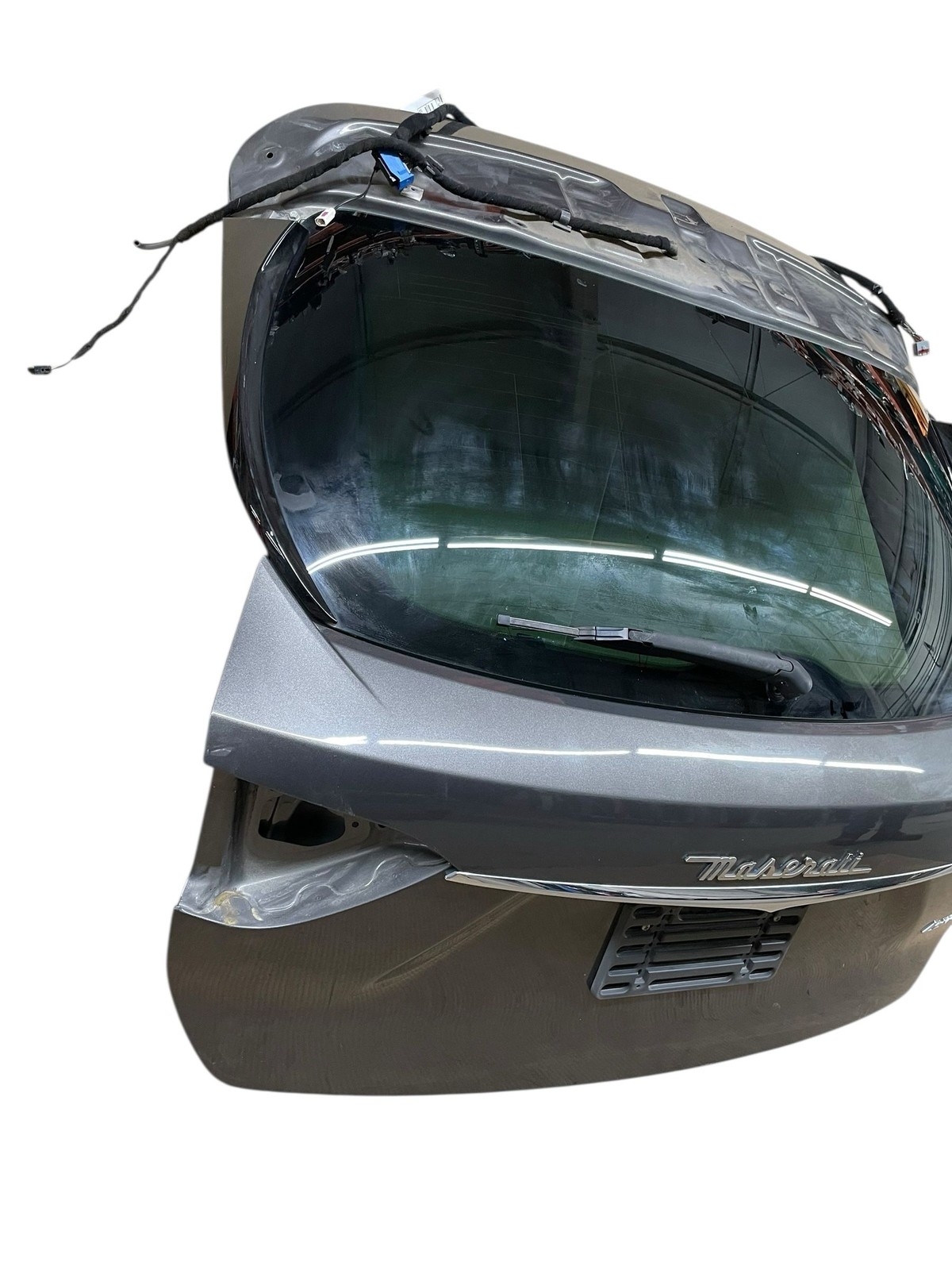 2017 MASERATI LEVANTE REAR TAILGATE LIFTGATE TRUNK HATCH LID (775) OEM
