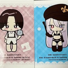 Love in Bisque Doll 5th Anniversary Limited Edition Goods