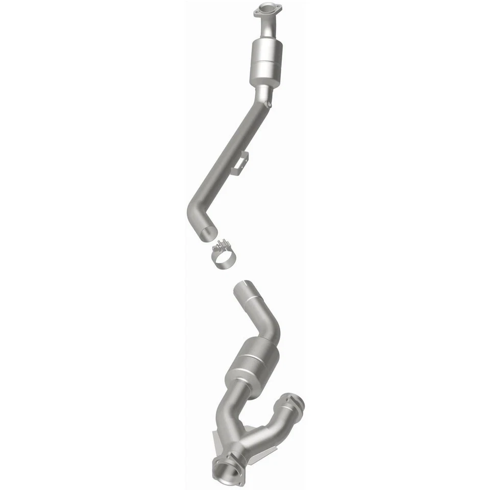 MagnaFlow 51582-AG para Mercedes CLK320 2003-2005 Foto 3 de 4