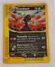 Pokemon TCG Houndoom Holo WOTC 2002 Aquapolis H11/H32 MP