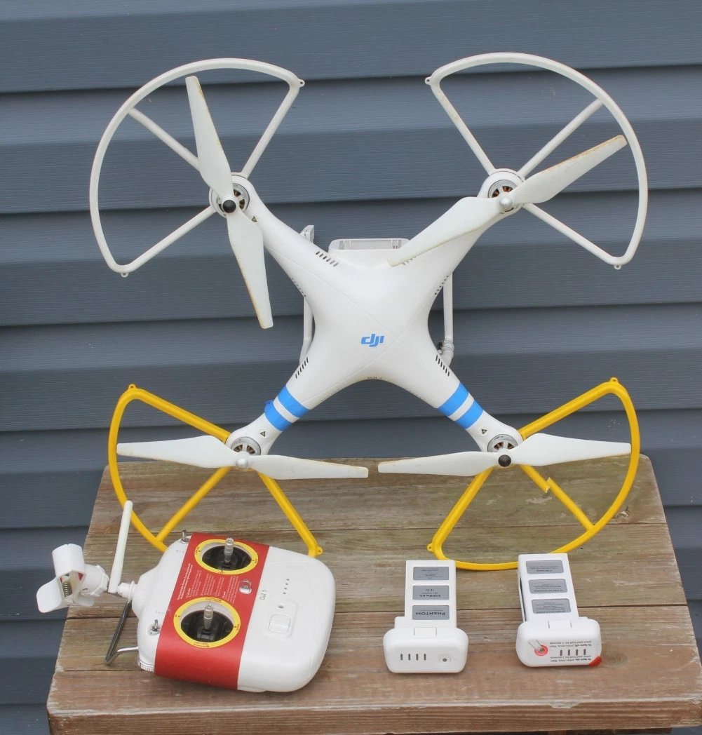ホビーラジコン DJI  phantom 2 DJI Phantom 2 Drones for sale | eBay