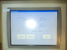 ALLEN-BRADLEY 2711P-T10C22D8S SERIES C PANELVIEW PLUS 7 OPERATOR INTERFACE